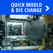 Quick Mould & Die Change