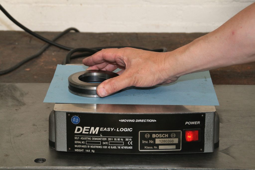 Platen Range DM3, DM4, DM5 LHS