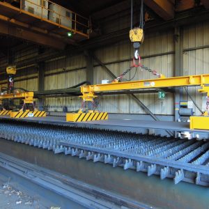 Heavy Lift - Plate Handling