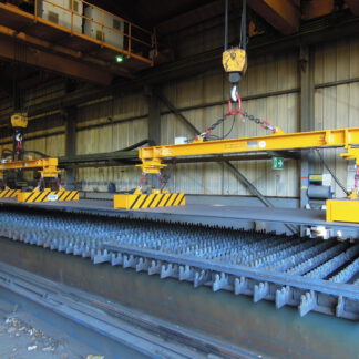 Heavy Lift - Plate Handling