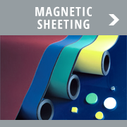 Magnetic Sheeting