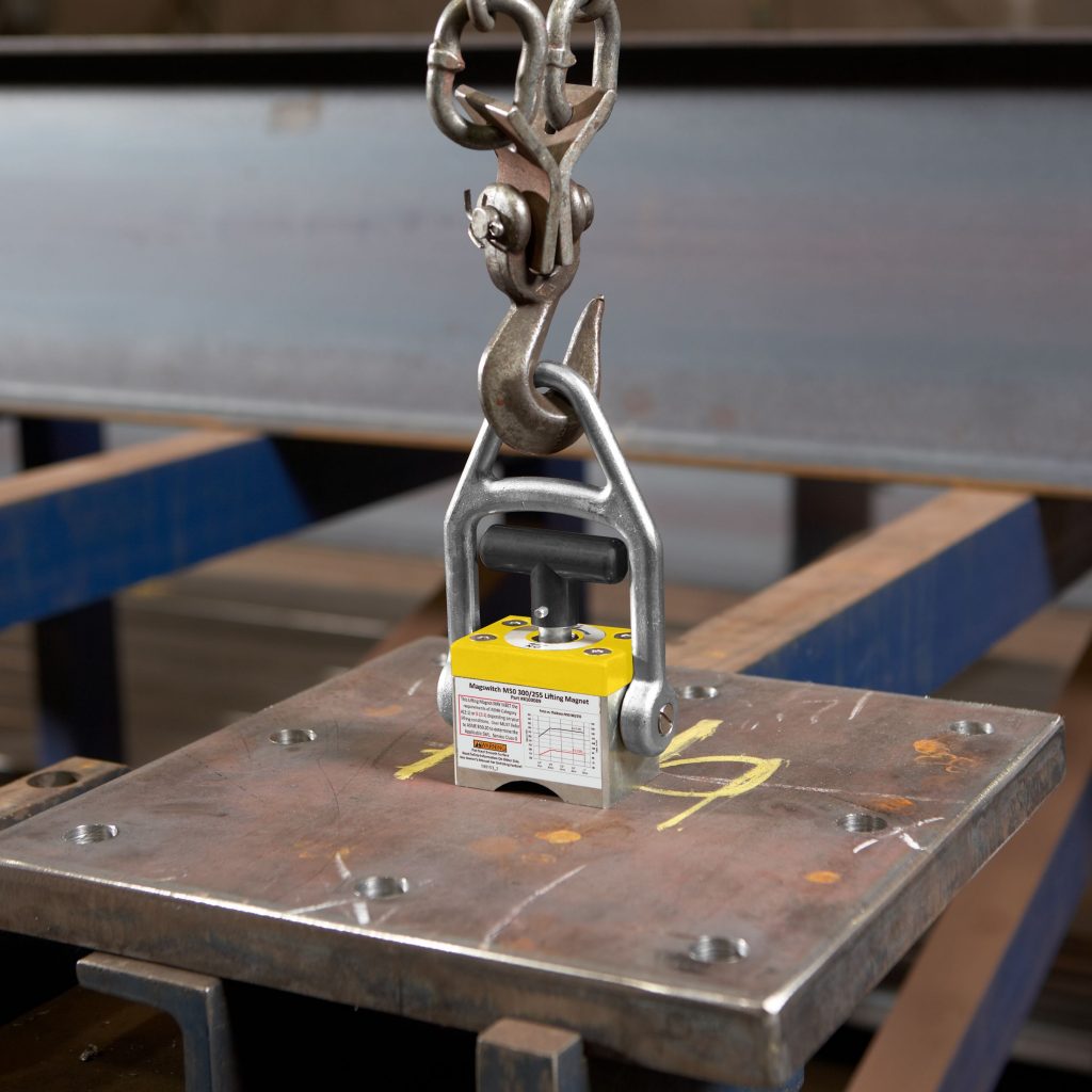 MLAY600 Series Heavy Lifting LHS