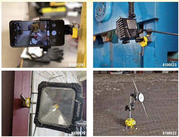 Magmount x4