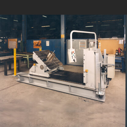 Inspection unit/table - mold & die change