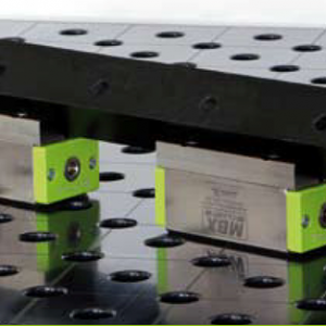 MBX Clamping blocks