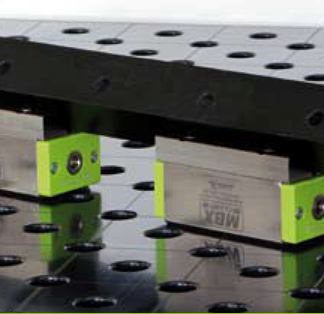 MBX Clamping blocks