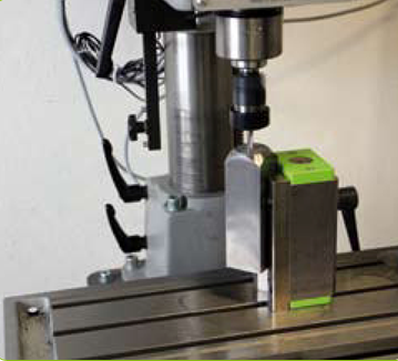 MBX Magnetic Clamping Block