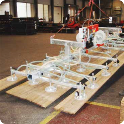 AERO_PORO vacuum lifter