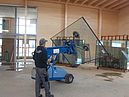 Vacuum Lifting solutions for glass/windows/construction