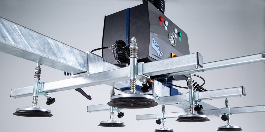 AERO Advance Vacuum Lifting System LHS