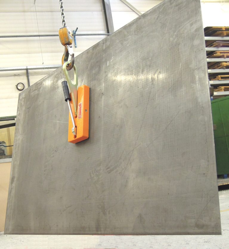 Plate Lifter PL7 LHS