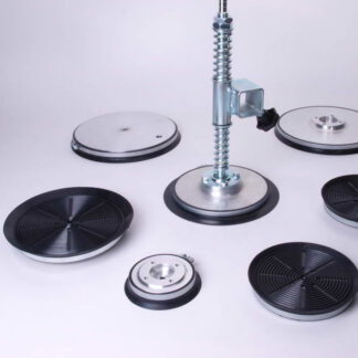 Vacuum System accessories and Spare Parts