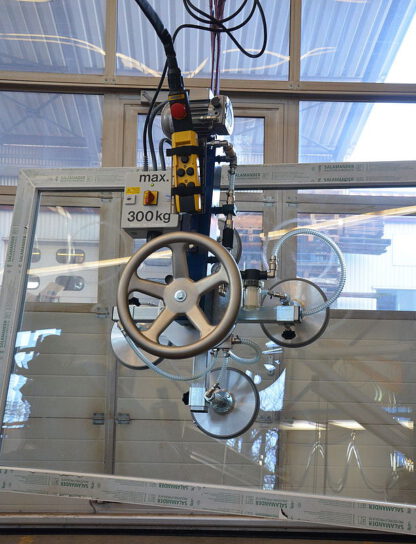 Vacuum Lifting System - Glass/Window