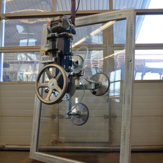 Vacuum Lifter Glass System