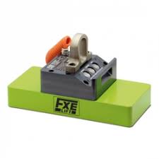 FXE-Z Electro-Permanent Magnet for Alloyed mold plates, bearing parts etc