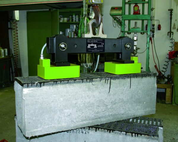 Electro Permanent Lifting Magnet Truss
