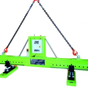 Magnetic Truss - Lifting System
