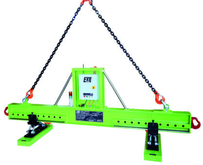Magnetic Truss - Lifting System