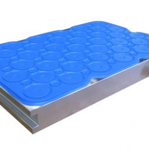 VMT Vacuum Chuck with Rubber mats