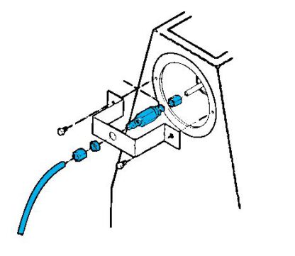 JT Diagram - circular Vacuum Chuck