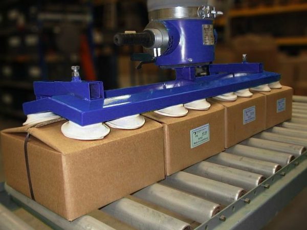 Large Tube Lifter Packaging