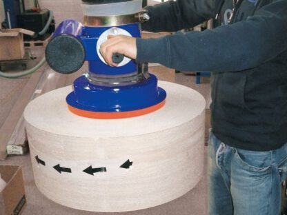 Paper Coil Lifting by Vacuum