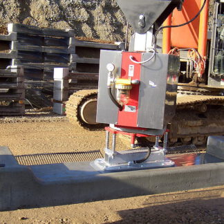 Concrete Vacuum Lifter