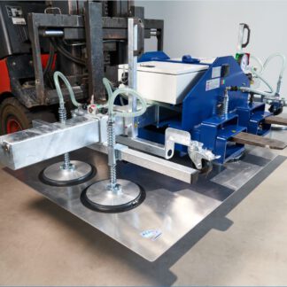 Forklift Truck Vacuum Lifting Solution