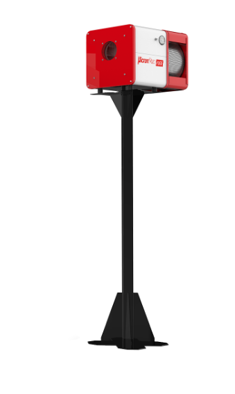 Kube in use